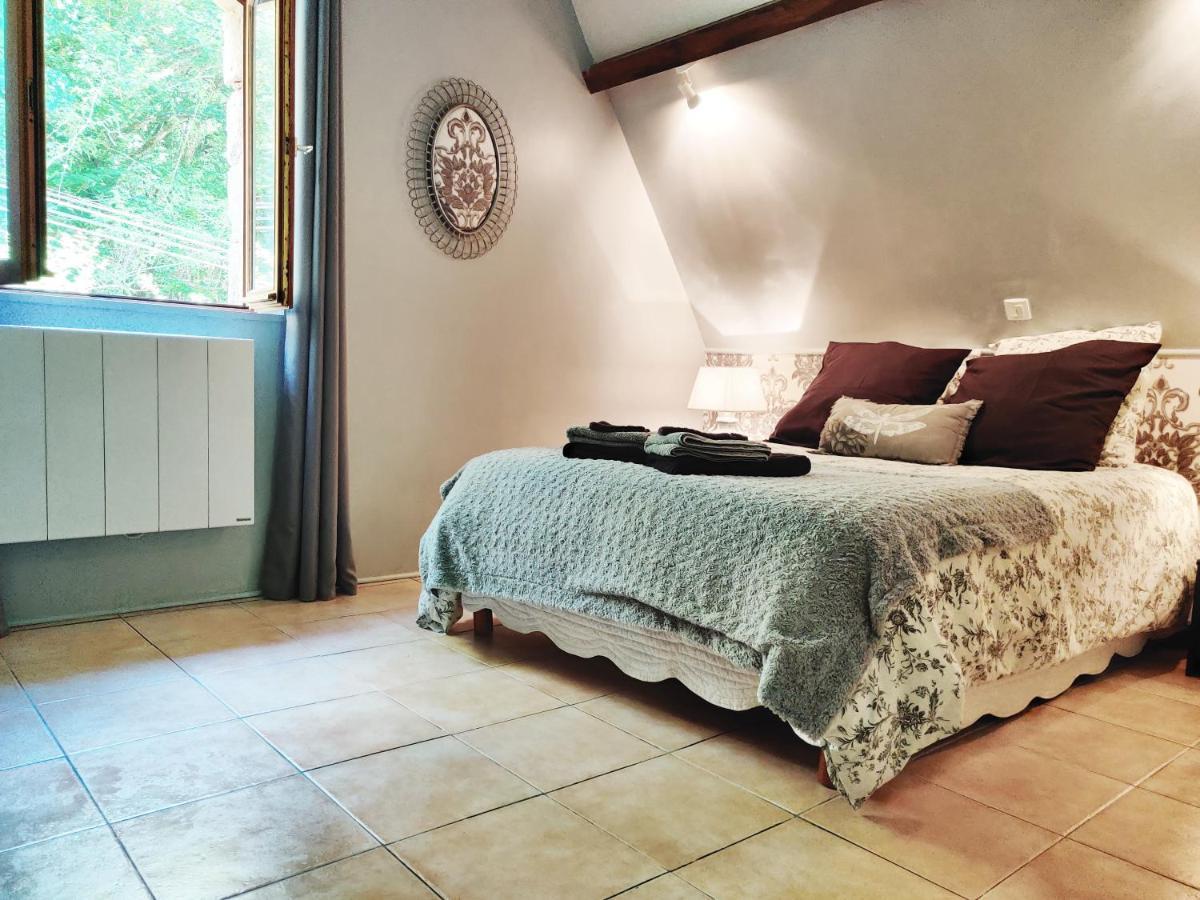 Bed and Breakfast La Carmalaine à Castelnaud-la-Chapelle Extérieur photo