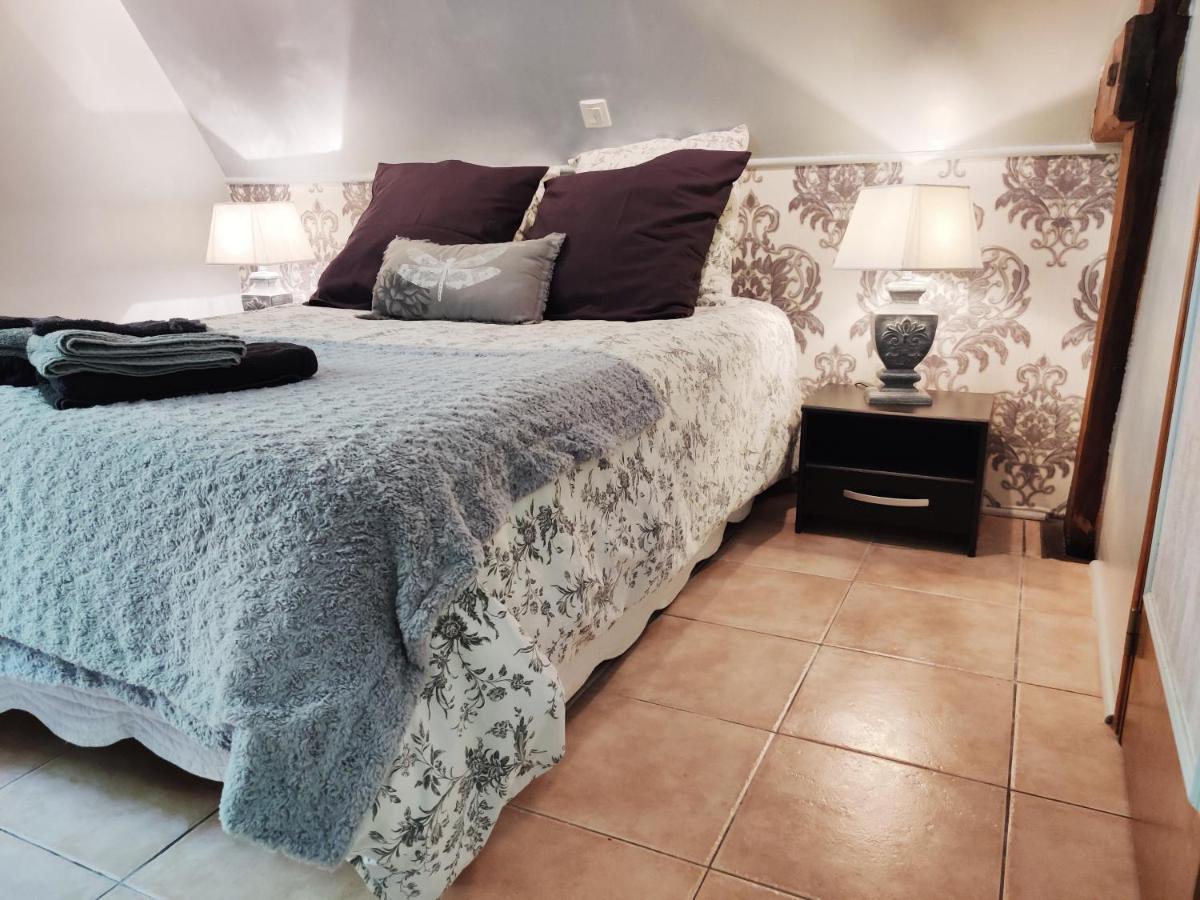 Bed and Breakfast La Carmalaine à Castelnaud-la-Chapelle Extérieur photo