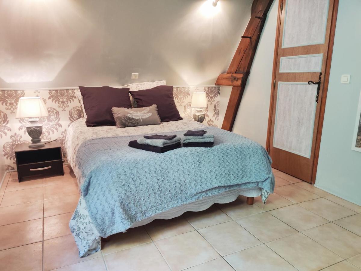 Bed and Breakfast La Carmalaine à Castelnaud-la-Chapelle Extérieur photo