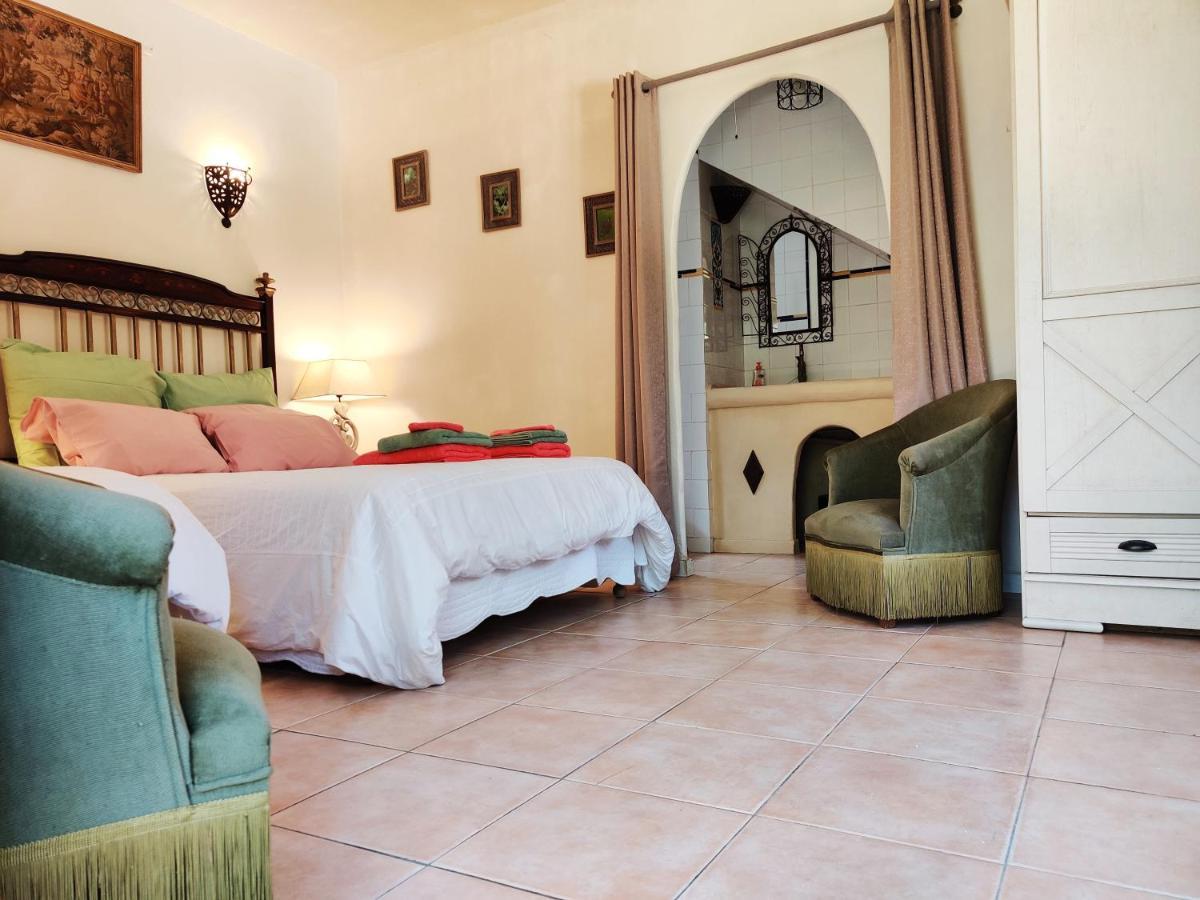 Bed and Breakfast La Carmalaine à Castelnaud-la-Chapelle Extérieur photo