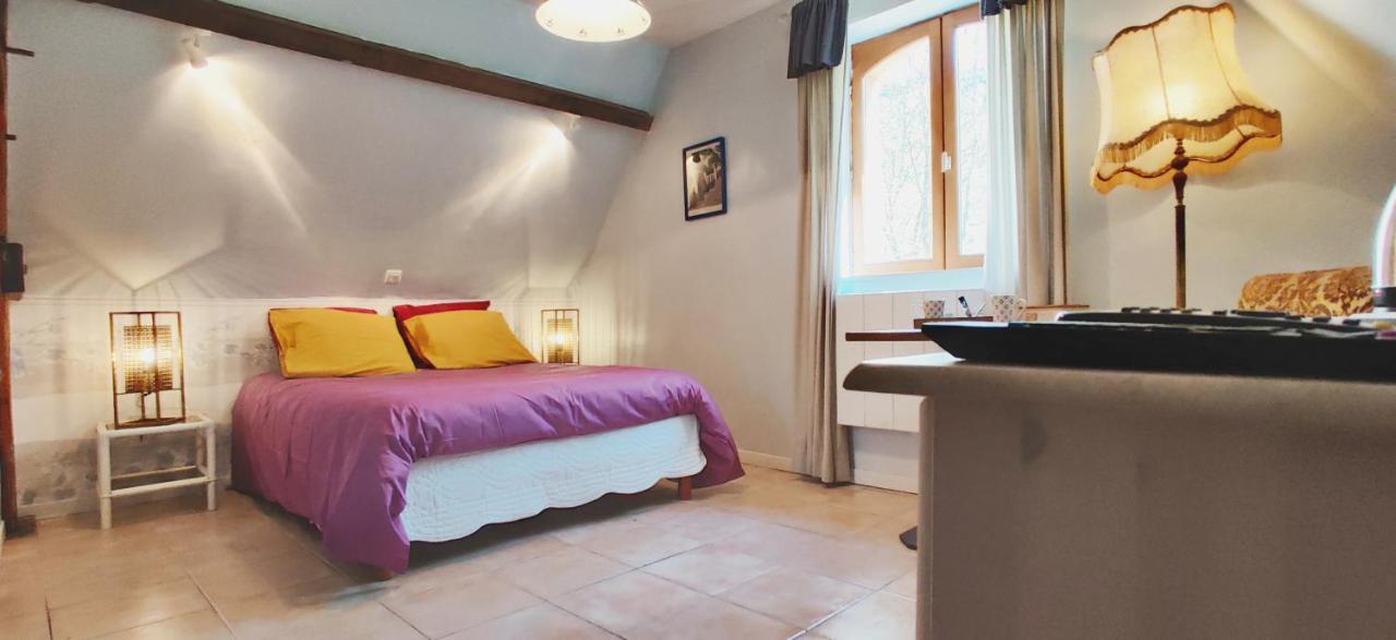 Bed and Breakfast La Carmalaine à Castelnaud-la-Chapelle Extérieur photo