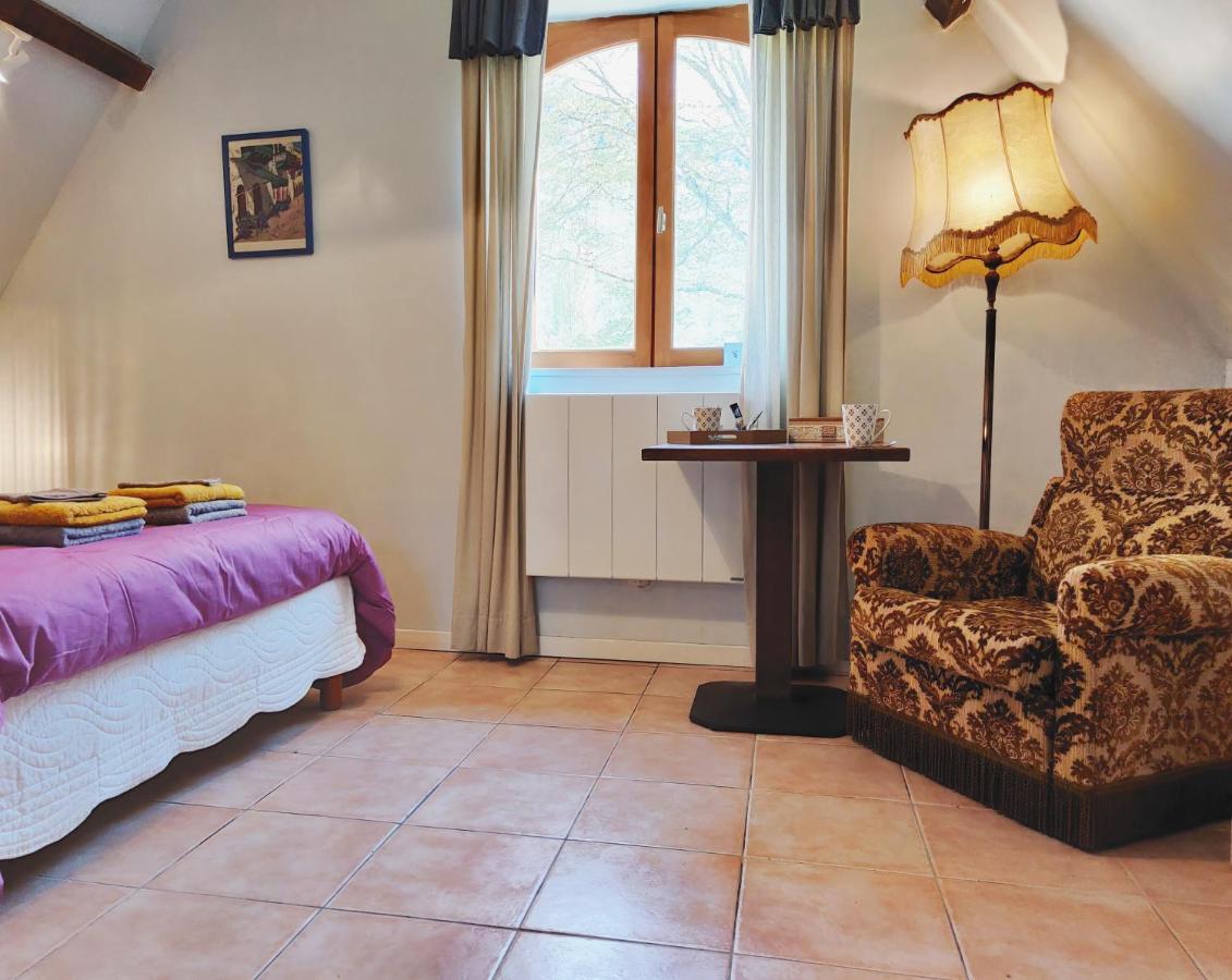 Bed and Breakfast La Carmalaine à Castelnaud-la-Chapelle Extérieur photo