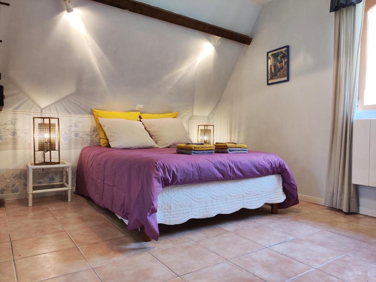 Bed and Breakfast La Carmalaine à Castelnaud-la-Chapelle Extérieur photo