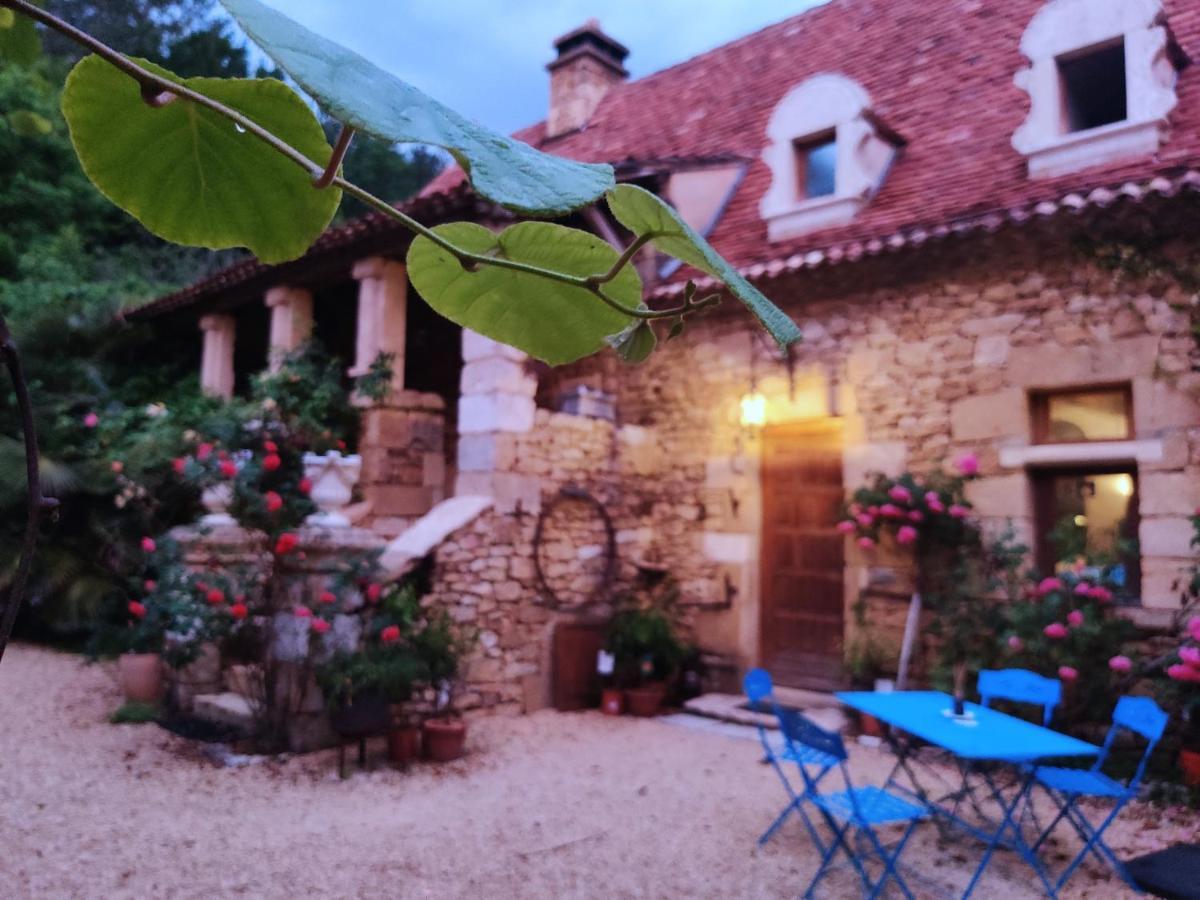 Bed and Breakfast La Carmalaine à Castelnaud-la-Chapelle Extérieur photo