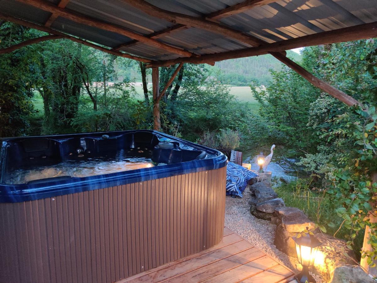 Bed and Breakfast La Carmalaine à Castelnaud-la-Chapelle Extérieur photo