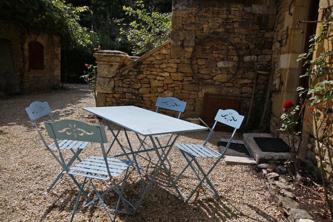 Bed and Breakfast La Carmalaine à Castelnaud-la-Chapelle Extérieur photo